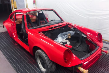 Automobile Genieser, Prosche, Porsche 911 Carrera, Komplettlackierung, LackierungRestauration, Oldetimer, Youngtimer, KFZ Reperatur, Spezialisierung, Bad Dürkheim