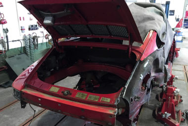 Automobile Genieser, Prosche, Porsche 911 Carrera, Ausbau, Umbau, Lackierung, Restauration, Oldetimer, Youngtimer, KFZ Reperatur, Spezialisierung, Bad Dürkheim