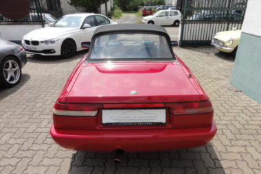 Automobile Genieser, Alfa Spider, Oldtimer, Liebhaberfahrzeug, Restauration, Bad Dürkheim, Vorderpfalz