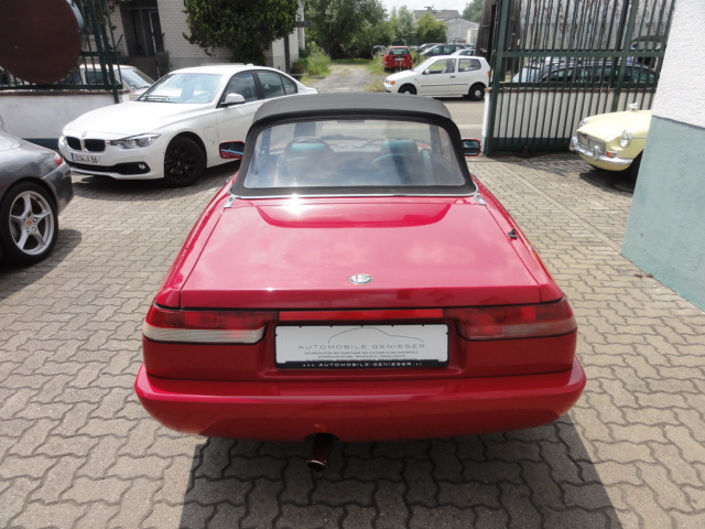 Automobile Genieser, Alfa Spider, Oldtimer, Liebhaberfahrzeug, Restauration, Bad Dürkheim, Vorderpfalz
