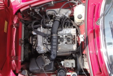 Automobile Genieser, Alfa Spider, Oldtimer, Liebhaberfahrzeug, Restauration, Bad Dürkheim, Vorderpfalz