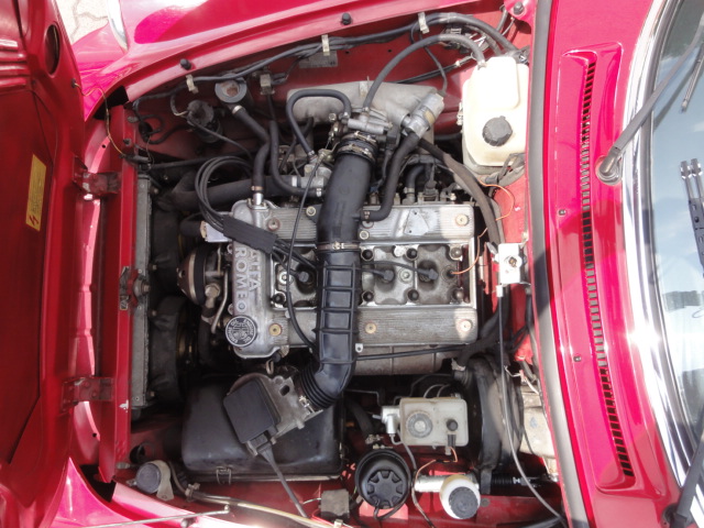 Automobile Genieser, Alfa Spider, Oldtimer, Liebhaberfahrzeug, Restauration, Bad Dürkheim, Vorderpfalz