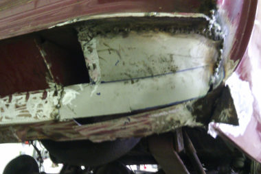 Automobile Genieser, Ford Taunus, Taunus 17m, Restauration, Reperatur, individuelle Anpassung, KFZ, Oldetimer, Youngtimer