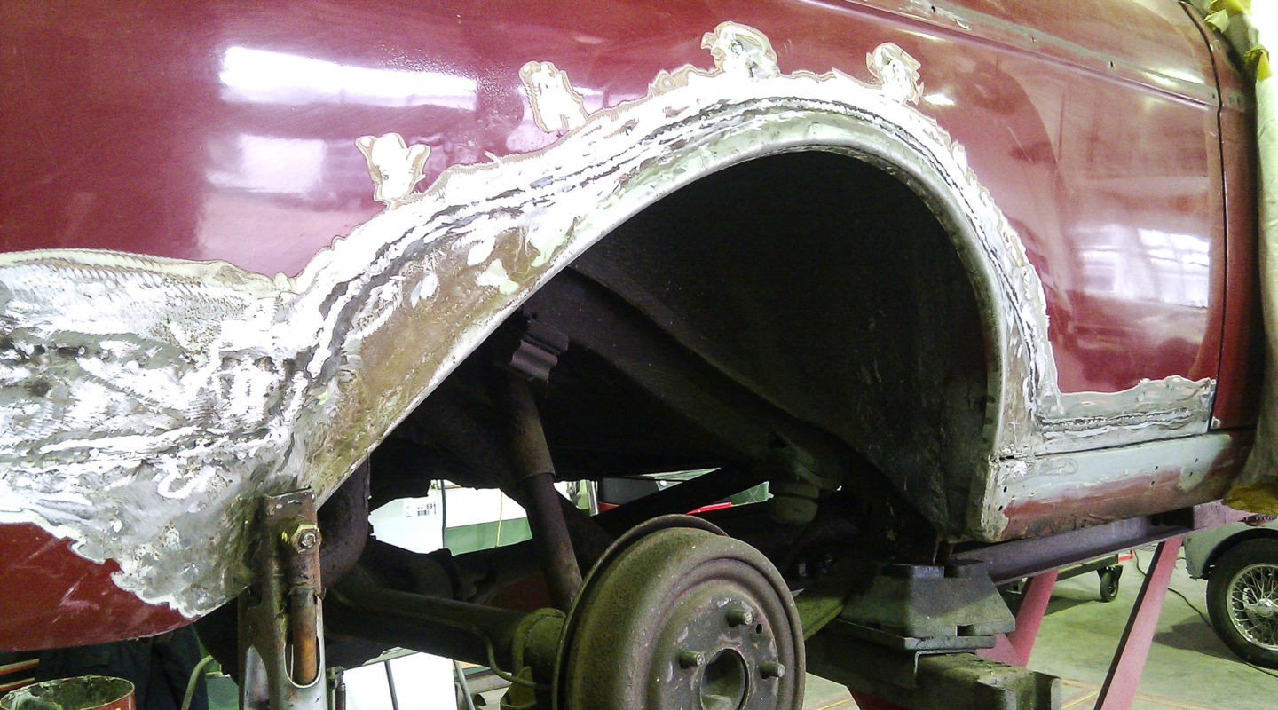 Automobile Genieser, Ford Taunus, Taunus 17m, Restauration, Reperatur, individuelle Anpassung, KFZ, Oldetimer, Youngtimer
