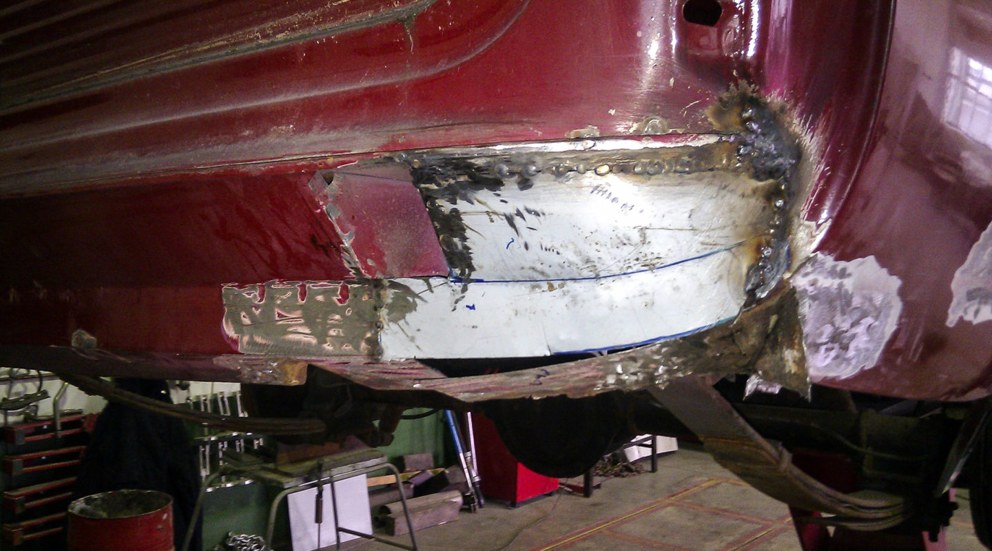 Automobile Genieser, Ford Taunus, Taunus 17m, Restauration, Reperatur, individuelle Anpassung, KFZ, Oldetimer, Youngtimer