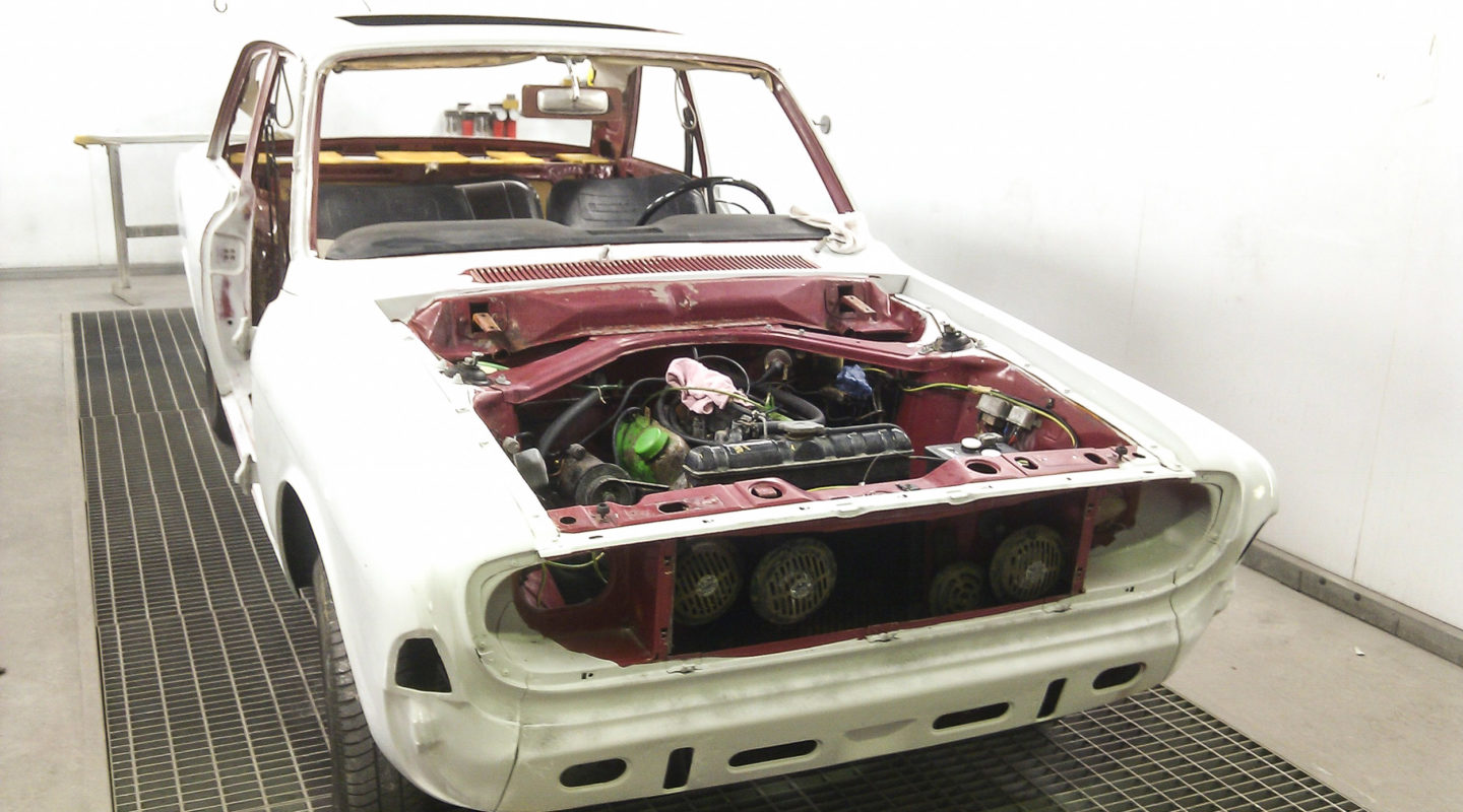 Automobile Genieser, Ford Taunus, Taunus 17m, Restauration, Reperatur, individuelle Anpassung, KFZ, Oldetimer, Youngtimer
