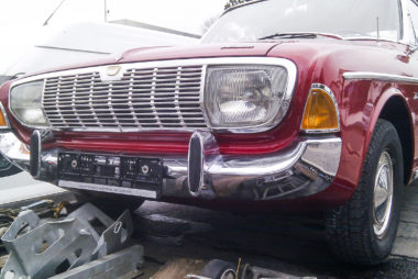 Automobile Genieser, Ford Taunus, Taunus 17m, Restauration, Reperatur, individuelle Anpassung, KFZ, Oldetimer, Youngtimer