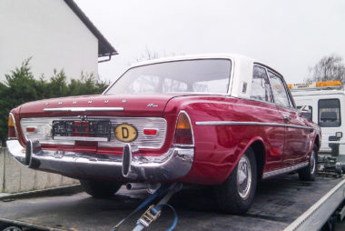 Automobile Genieser, Ford Taunus, Taunus 17m, Restauration, Reperatur, individuelle Anpassung, KFZ, Oldetimer, Youngtimer