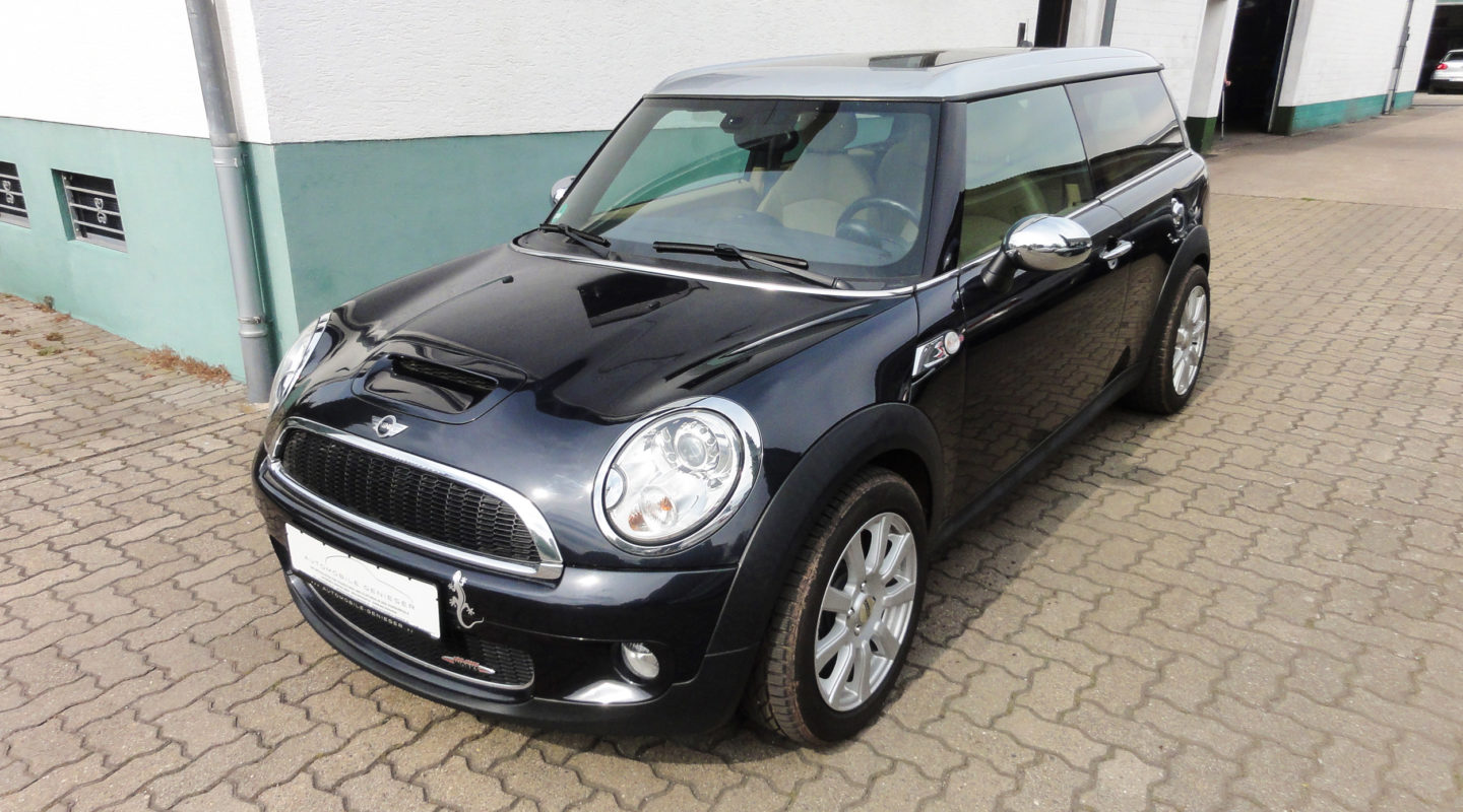 Automobile Genieser, Mini John Cooper Works, KFZ Reperatur, Bad Dürkheim, Vorderpfalz