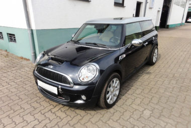 Automobile Genieser, Mini John Cooper Works, KFZ Reperatur, Bad Dürkheim, Vorderpfalz