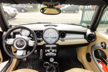 Automobile Genieser, Mini John Cooper Works, Restauration, Umbau, Ausbau, Spezialisierung, KFZ Reperatur, Bad Dürkheim, Vorderpfalz