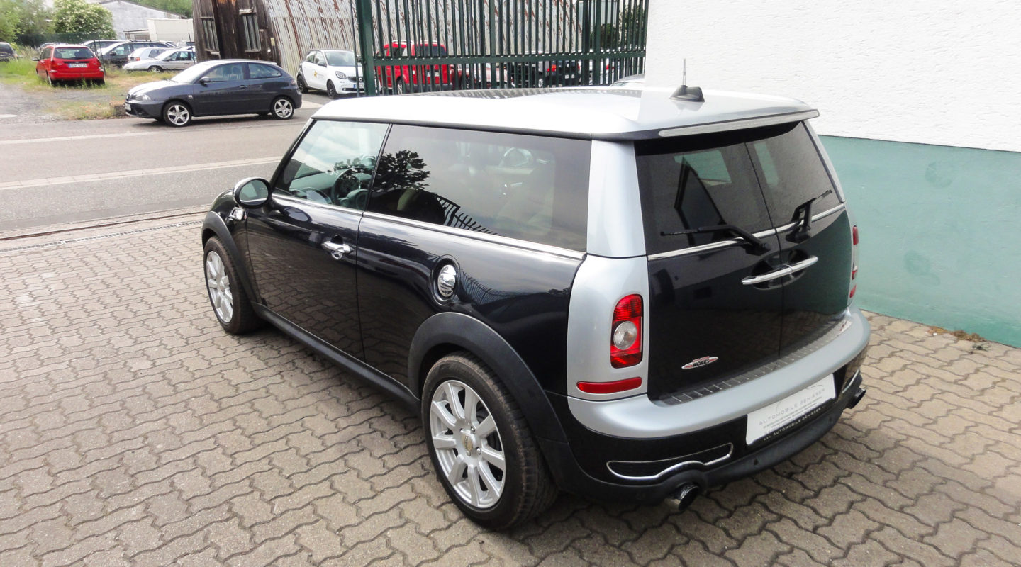 Automobile Genieser, Mini John Cooper Works, KFZ Reperatur, Bad Dürkheim, Vorderpfalz