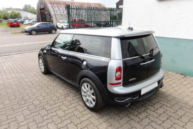 Automobile Genieser, Mini John Cooper Works, KFZ Reperatur, Bad Dürkheim, Vorderpfalz