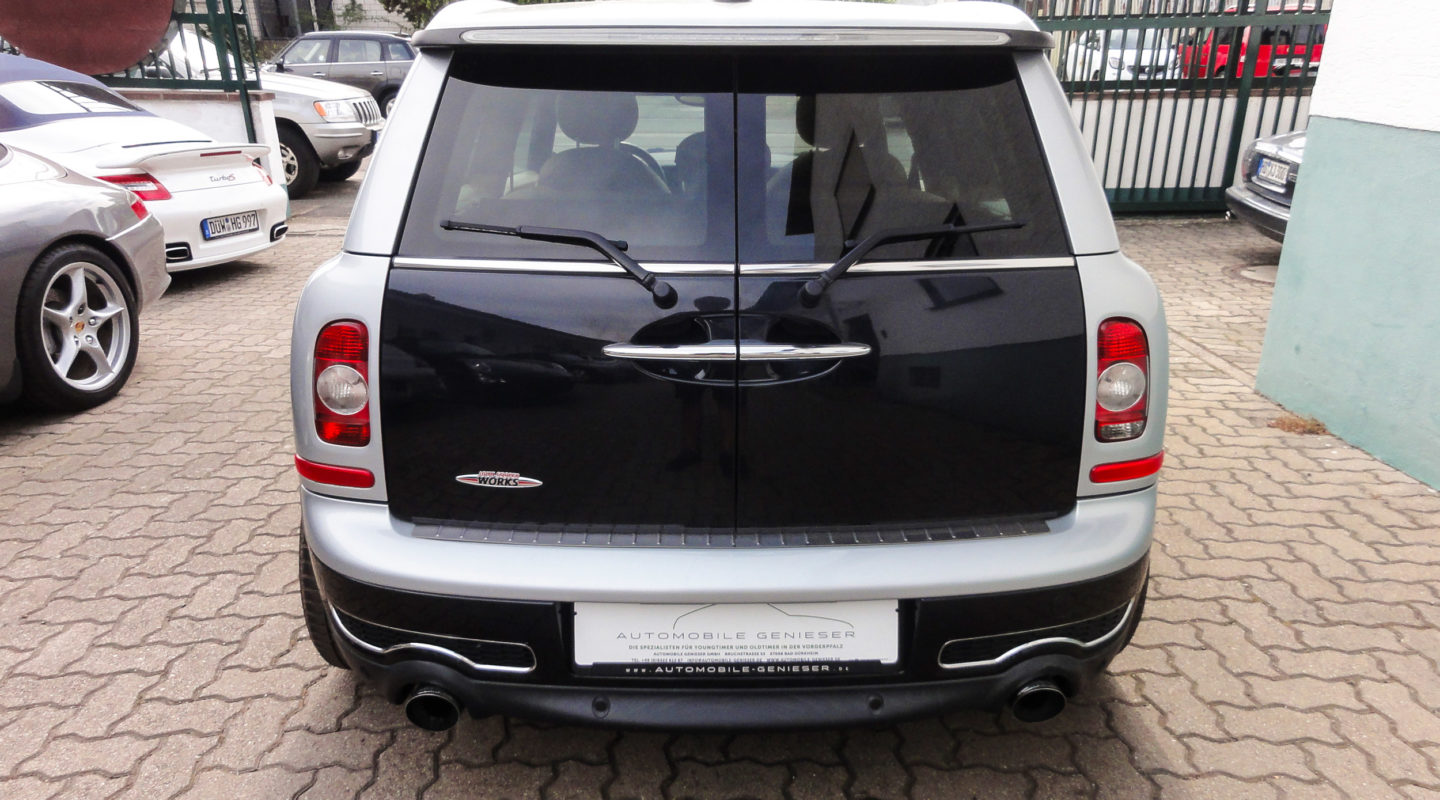 Automobile Genieser, Mini John Cooper Works, KFZ Reperatur, Bad Dürkheim, Vorderpfalz