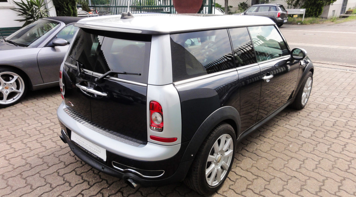 Automobile Genieser, Mini John Cooper Works, KFZ Reperatur, Bad Dürkheim, Vorderpfalz