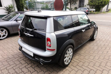 Automobile Genieser, Mini John Cooper Works, KFZ Reperatur, Bad Dürkheim, Vorderpfalz