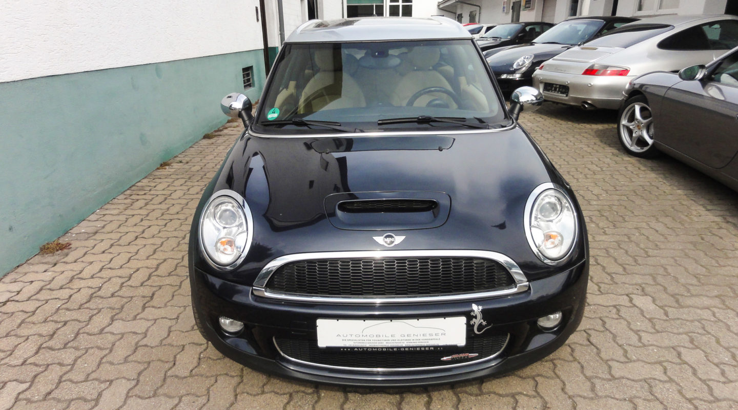 Automobile Genieser, Mini John Cooper Works, Restauration, Umbau, Ausbau, Spezialisierung, KFZ Reperatur, Bad Dürkheim, Vorderpfalz