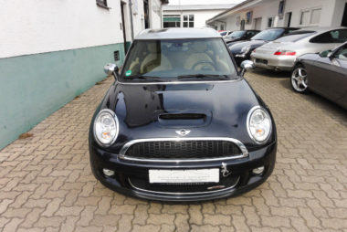 Automobile Genieser, Mini John Cooper Works, Restauration, Umbau, Ausbau, Spezialisierung, KFZ Reperatur, Bad Dürkheim, Vorderpfalz