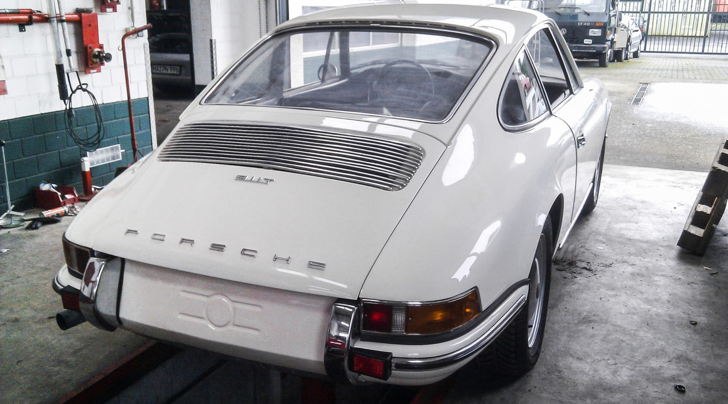 Automobile Genieser, Prosche, Porsche 911 T, Restauration, Oldetimer, Youngtimer, KFZ Reperatur, Spezialisierung, Bad Dürkheim