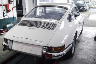 Automobile Genieser, Prosche, Porsche 911 T, Restauration, Oldetimer, Youngtimer, KFZ Reperatur, Spezialisierung, Bad Dürkheim