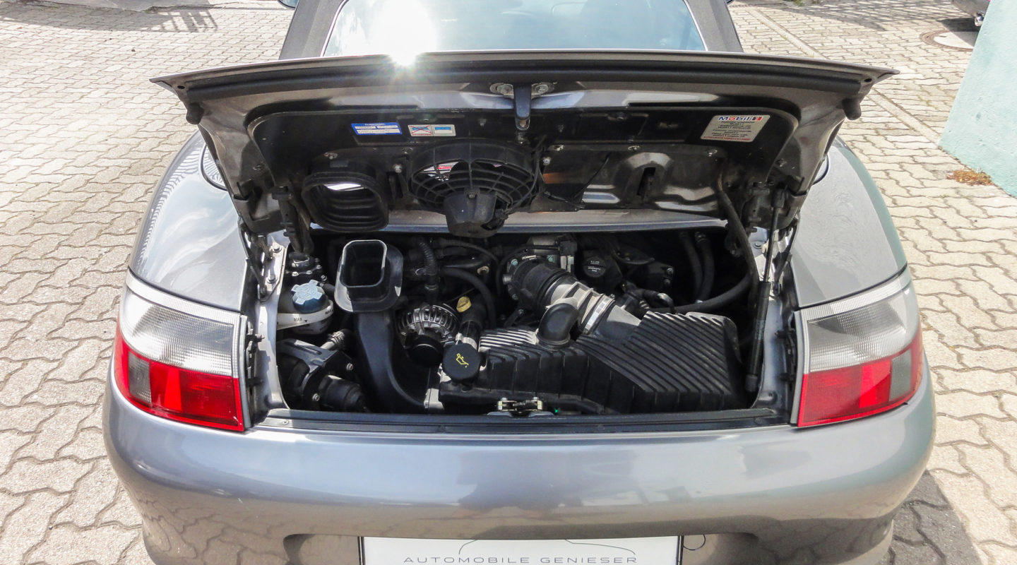 Automobile Genieser, Porsche 996 Carrera, Cabrio, Restauration, Sportwagen, Bad Dürkheim, Vorderpfalz