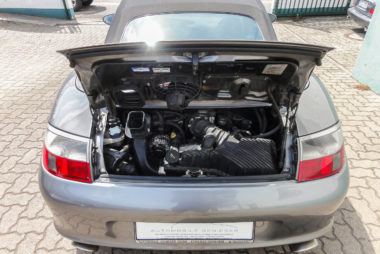 Automobile Genieser, Porsche 996 Carrera, Cabrio, Restauration, Sportwagen, Bad Dürkheim, Vorderpfalz