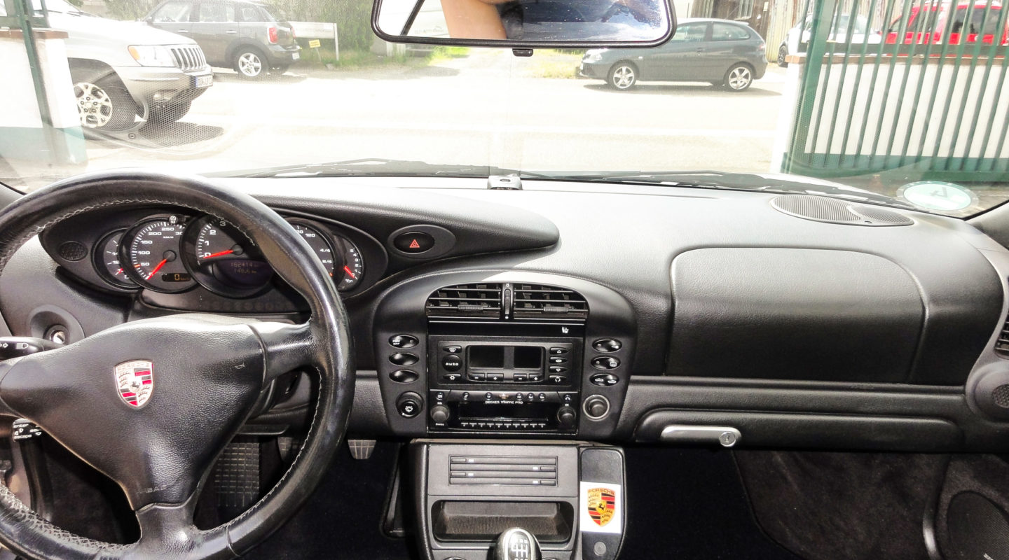 Automobile Genieser, Porsche 996 Carrera, Cabrio, Restauration, Sportwagen, Bad Dürkheim, Vorderpfalz