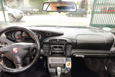 Automobile Genieser, Porsche 996 Carrera, Cabrio, Restauration, Sportwagen, Bad Dürkheim, Vorderpfalz