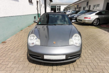 Automobile Genieser, Porsche 996 Carrera, Cabrio, Restauration, Sportwagen, Bad Dürkheim, Vorderpfalz