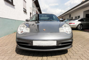 Automobile Genieser, Porsche 996 Carrera, Cabrio, Restauration, Sportwagen, Bad Dürkheim, Vorderpfalz