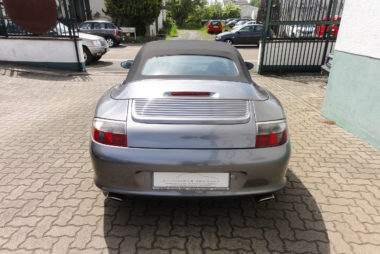 Automobile Genieser, Porsche 996 Carrera, Cabrio, Restauration, Sportwagen, Bad Dürkheim, Vorderpfalz