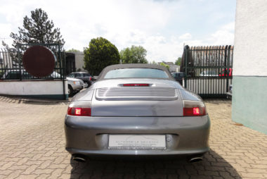 Automobile Genieser, Porsche 996 Carrera, Cabrio, Restauration, Sportwagen, Bad Dürkheim, Vorderpfalz
