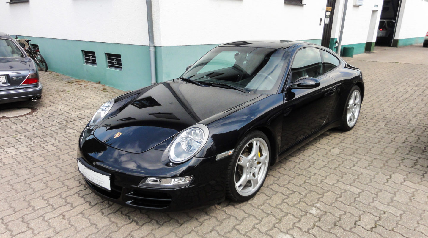 Automobile Genieser, Porsche 997 Carera S, Restauration, Sportwagen, Bad Dürkheim, Vorderpfalz