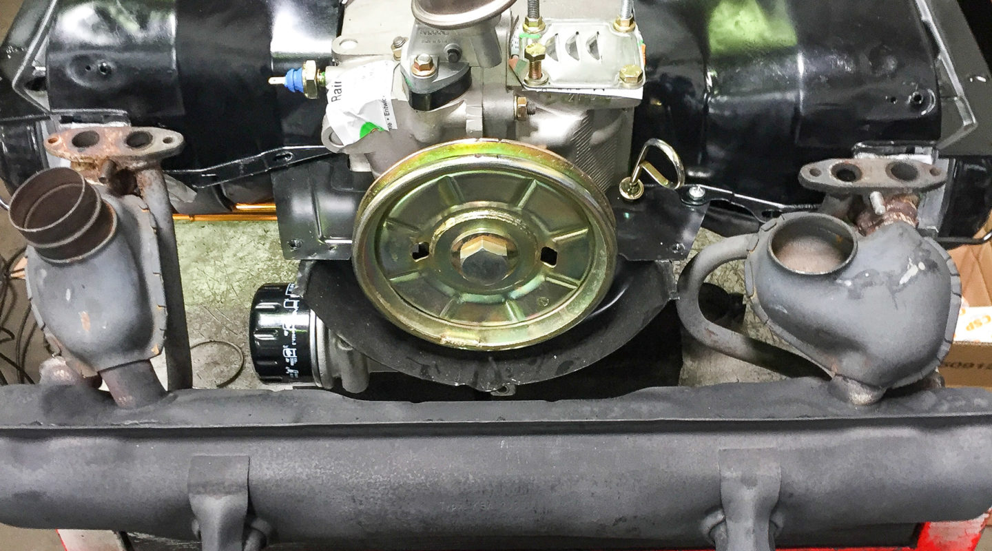 Automobile Genieser, VW Käfer, VW Kaefer, Restauration, Motorinstandsetzung, Moterreperaturen, Motoren, Zylinderkopf, individuelle Anpassung, KFZ Werkstatt