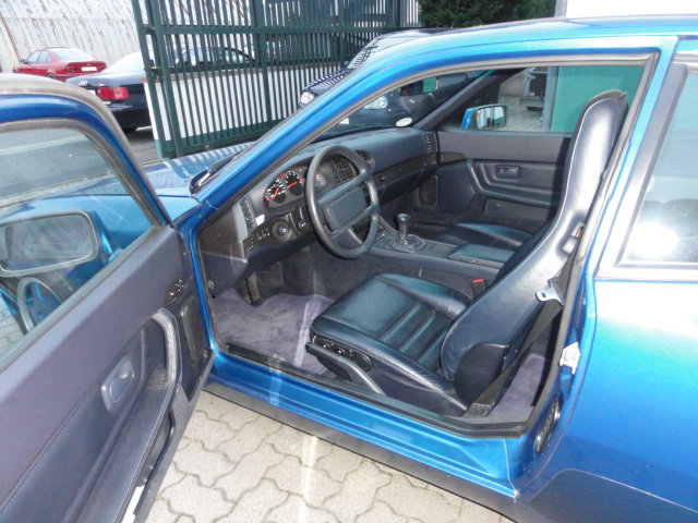 Automobile Genieser, Porsche 944 S, Restauration, Bad Dürkheim, Vorderpfalz