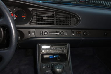 Automobile Genieser, KFZ Reperatur, Bad Dürkheim, Vorderpfalz, Cockpit