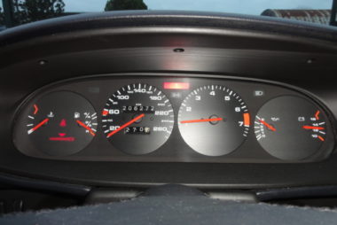 Automobile Genieser, KFZ Reperatur, Bad Dürkheim, Vorderpfalz, Tachometer