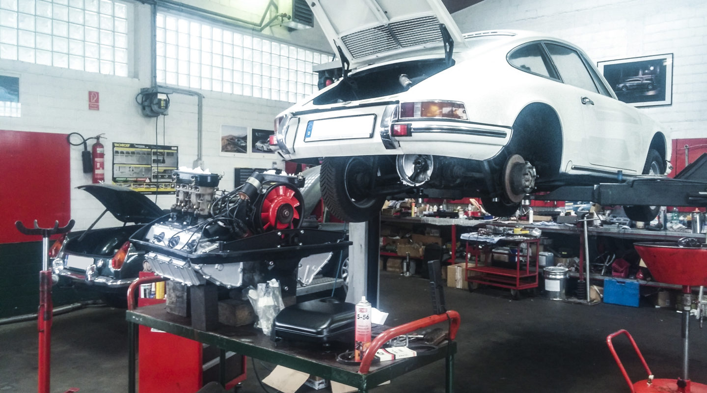 Automobile Genieser, Werkstatt, Restauration, Reperatur, Oldtimer, Youngtimer, Umbau, Neulackierung, Ausbau