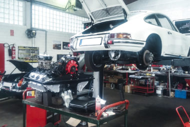 Automobile Genieser, Werkstatt, Restauration, Reperatur, Oldtimer, Youngtimer, Umbau, Neulackierung, Ausbau