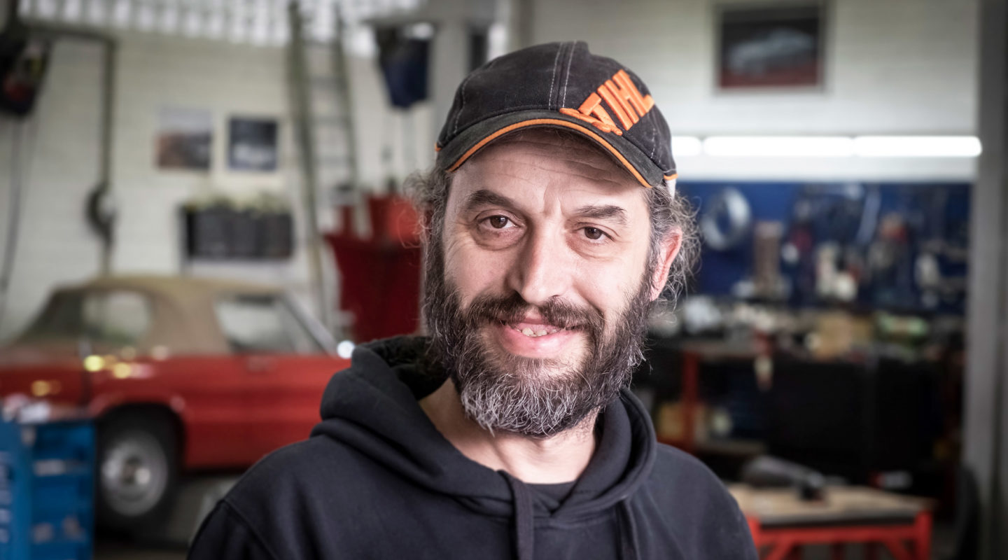 Automobile Genieser | Nelson Dos Santos Paixão